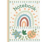 Composition Notebook 1: 8.5 x 11 Notebook with checklist, to do, and ruled pages for the teacher, student, principal, office personel, mom, girl, ... cookbooks, budget, school, and note taking