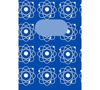 Composition Notebook - 100 Pages Cute Travel Journal, Notebook, Writing Notepads Memo Diary Notes Study School Work for Kids School Classroom Office (Science)