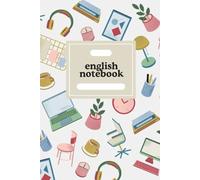 Composition Notebook: 150 Pages of Wide Ruled Lined Paper for School, Office and Home: 6 x 9 Inch, School Journal for Students & Teachers