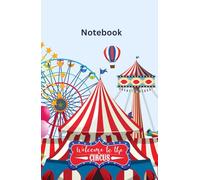 Composition Notebook: 160 Wide-Ruled Pages (80 sheets), Durable Cover, 5.5” x 8.5” - Ideal for School, Journaling, and Office Use