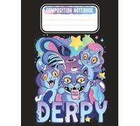 Composition Notebook: 8.5x11 Inch, 100 Lined Pages | K-pop Hunter's And Fantasy Mashup for Teens, Kids, and Adults