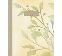 Composition Notebook: A cute tree themed notebook for every day writing