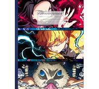 Composition NoteBook: Anime emon T3 College Ruled For Children Teens Kids Students Girls Home School Gift for Anime Fans Diary Subject Planner - 8.5x11 Inches , 110 page
