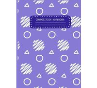 Composition Notebook: Blank Sheet Music Notebook: 1602 Pages | 8.5x11 inches | Music Composition Journal with Staff Paper | Piano, Guitar, Violin | ... | Gift for Musicians, Composers & Students