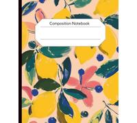 Composition Notebook: Classic Minimal Black Edition: 7.5” x 9.25”, 120 College Ruled Pages, Soft Matte Cover, Perfect for School, Journaling, and Office Use