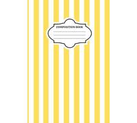 Composition Notebook: College Ruled 100 Pages, 6 x 9 Inch, Professional Black and White Marble Design: Versatile Journal for Students, Office Notes, ... Notebook with "My Notes" Header on Each Page