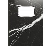 Composition Notebook College Ruled - 100 Pages | 7.5” x 9.75” | Classic Marble Cover | School Notebook for Students Grades 7-12: Essential Writing ... School, High School, and College Students