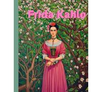 Composition Notebook College Ruled: Frida Kahlo: Perfect gift for Frida Kahlo lovers | Frida Kahlo and flowers | Aesthetic Journal for School, College, Office & Work | 7.5 x 9.25 inches