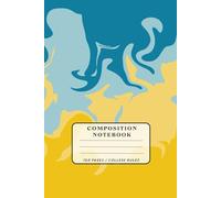 Composition Notebook College Ruled: Paper Wings: 120 Messages for the Soul