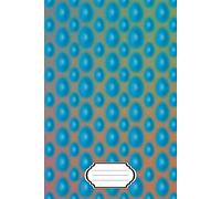 Composition Notebook Colorful: Paperback notebook with beautiful multi-colored cover patterns, suitable for writing. Write down information, ... found, It can be used in school and work.
