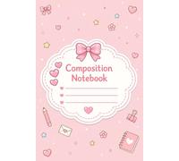 Composition Notebook: Cute Bunny Journal | School Notes | College | Writing Notebook
