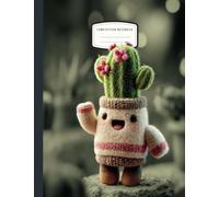 Composition Notebook: Cute Cactus Notebook Wide Ruled 1 One Subject Lined Writing Journal | Succulent Series