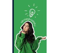 Composition Notebook Don't Think Too Much A5: A Simple and Motivational Notebook for College Students and Creatives 150 pages