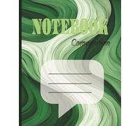 Composition Notebook: Every Page is a New Opportunity to Learn, Create, and Grow: College Ruled Lined Journal | Cute Aesthetic Writing Notepad for ... in, 120 Pages (Inspirational Quotes Cover)