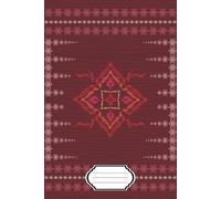 Composition Notebook Fabric Patterns: The paperback is a woven fabric pattern suitable for writing, taking notes, experiences, and impressive memories ... It can be used in school and work.
