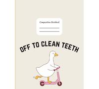 Composition Notebook for Dental Students lab notes and shift journal: 8.5x11 College Ruled Notebook | 121 Pages | dental gift idea for dds, dmd, msd, msdh and bsdh