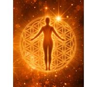 Composition notebook for Journaling, Manifestation and Personal Growth: Featuring hand drawn Celestial Sacred Geometry Artwork for Spiritual Thinkers, ... Meditation, Back to School, Office work