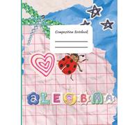 Composition Notebook for K-12 Schools for students and teachers class notes: 8.5x11 College Ruled Notebook | 121 Pages | teacher gift idea for elementary, middle school, and high school