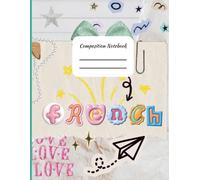Composition Notebook for K-12 Schools for students and teachers class notes: 8.5x11 College Ruled Notebook | 121 Pages | teacher gift idea for elementary, middle school, and high school