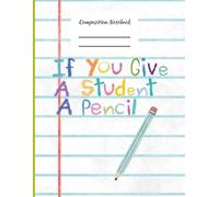 Composition Notebook for K-12 Schools for students and teachers class notes: 8.5x11 College Ruled Notebook | 121 Pages | teacher gift idea for elementary, middle school, and high school