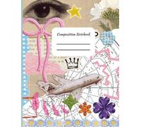 Composition Notebook for K-12 Schools for students and teachers class notes: 8.5x11 College Ruled Notebook | 121 Pages | teacher gift idea for elementary, middle school, and high school