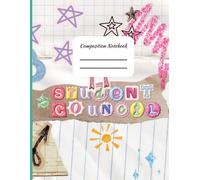 Composition Notebook for K-12 Schools for students and teachers class notes: 8.5x11 College Ruled Notebook | 121 Pages | teacher gift idea for elementary, middle school, and high school