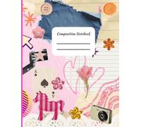 Composition Notebook for K-12 Schools for students and teachers class notes: 8.5x11 College Ruled Notebook | 121 Pages | teacher gift idea for elementary, middle school, and high school