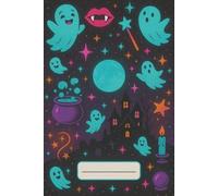 Composition Notebook: Ghouls just wanna have fun