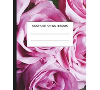 Composition Notebook: Graph Paper Pages with Margins