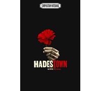 Composition Notebook: Hadestown Wii Gavin Decorations Acaademy Switch Revolution Dance Notebook Journal Notebook Blank Lined Ruled 6x9 100 Pages