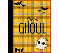 Composition Notebook: Halloween Notebook