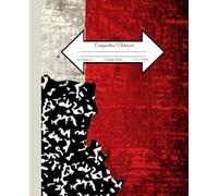 Composition Notebook: Heritage & Hope Series: College Ruled 120 Pages for Creative Writing, Journaling, and Note-Taking for Students, Writers and Designers