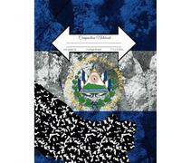 Composition Notebook: Heritage & Hope Series: College Ruled 120 Pages for Creative Writing, Journaling, and Note-Taking for Students, Writers and Designers
