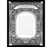 Composition Notebook Journal : A Penny for your Thoughts