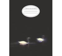 Composition Notebook: Large 8.5 x 11 Wide Ruled Journal: 120 Pages, Classic Letter Size Paper, Aesthetic Notebook for School, College, and Professionals