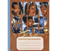 Composition Notebook: Letter-style Wide Ruled with 100 Sheets and 200 Pages for School, Notes, Journaling, Writing and Planning