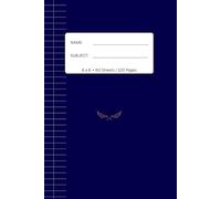 Composition Notebook: Lined Paper Journal for College, School, Home & Office Supplies | Diary or Journal for writing projects, Art, Creative ... Reflection | 6x9 inch | 60 Sheets |120 Pages
