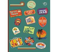 Composition Notebook | Live Life on the Move