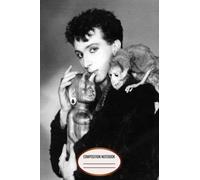 Composition Notebook : Marc Almond Notebook For Men, Women, Girls, Kids - 6x9" 100 Pages Thankgiving Notebook.