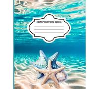 Composition Notebook: Ocean Floor