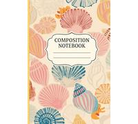 Composition Notebook: Ocean Journal for Writing, School, and Everyday Notes