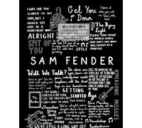 Composition Notebook: Rock Revival Fans, Wide Ruled, 7.5 x 9.25 inches, 100 Pages - Perfect for Fans, School, and Creative Writing