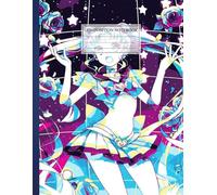Composition NoteBook: Saiilor Moon The Moon SMPS 2 - 8.5x11 Inches , 110 page Student Teacher Gifts Anime Supplies Books For Children Girls Boy For Children Writing Notes Collage Ruled