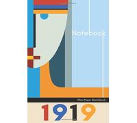 Composition Notebook - Sketchbook: Plain Paper Notebook for Sketching, Drawing, Designing, Writing, Creative Thinking, Doodling and so much more…: ... Book To Express Your Creativity In 100 Pages
