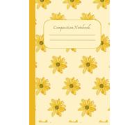 Composition Notebook. Take notes, copy schoolwork, plan, create images, and more.: It is your useful tool for home, work, school and preschool.