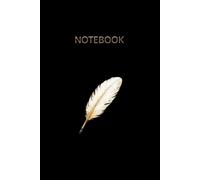 Composition Notebook: The Golden Feather