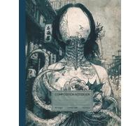 Composition Notebook: The Silent Veil Dark Vintage Horror Notebook with Surreal Art | for Gifts, Office, School | College Ruled, 100 Pages, 7.5"x9.25”