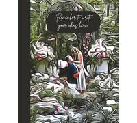 Composition Notebook: Vintage | Black Floral | Oil Painting | Dream Journal | Swifties | Notebook for Woman | Lovers | Engagement | Lined Pages: ... thoughts, dreams, lyrics, and reflections.