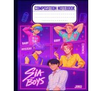 Composition Notebook Wide Ruled: A Cute and Practical Wide Ruled Notebook for Everyday Journaling