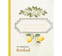 COMPOSITION NOTEBOOK, WIDE RULED PAPER , 7.5" X 9.25", Porcupine Cute Note Book, 110 Sheets Page I Journal Note Book , Teen Girls And Boys , Writing ... ,Collage Use , University , Work , Office